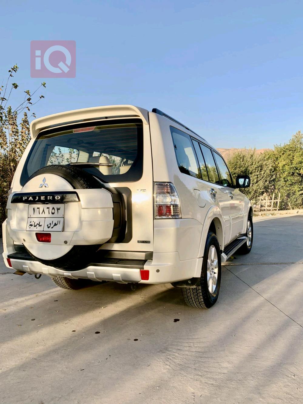 ميتسوبيشي باجيرو